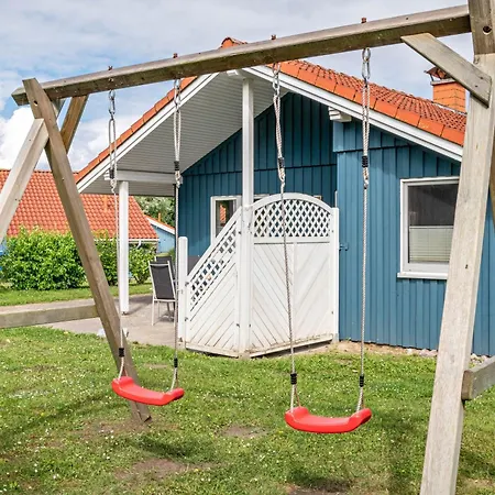 Birkenlund Prázdninový dům *